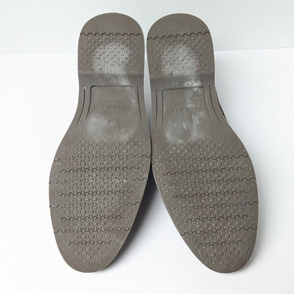 Cole Haan Morris Wingtip Oxford, Java, Men's 11.5 M - Picture 6 of 7